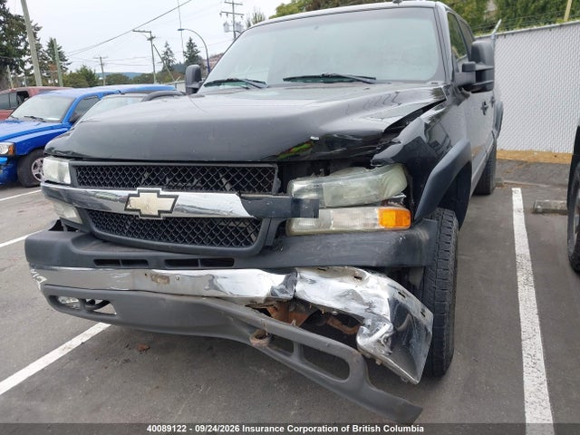 2002 Chevrolet Silverado K2500 Heavy Duty მანქანა იყიდება აუქციონზე, vin: 1GCHK23U22F210428, აუქციონის ნომერი: 40089122
