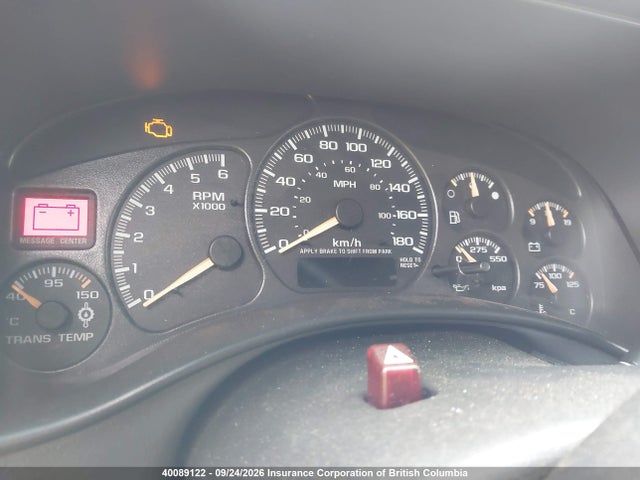 2002 Chevrolet Silverado K2500 Heavy Duty მანქანა იყიდება აუქციონზე, vin: 1GCHK23U22F210428, აუქციონის ნომერი: 40089122