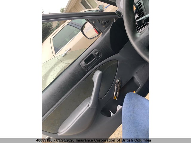 2003 Honda Civic მანქანა იყიდება აუქციონზე, vin: 2HGES16433H911778, აუქციონის ნომერი: 40089126