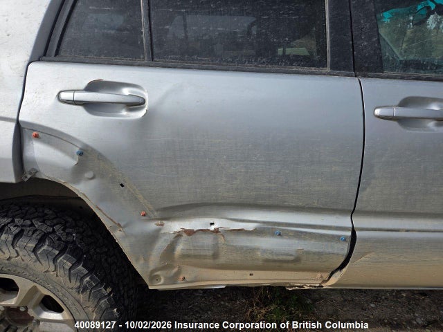Aukcja sprzedaży 2004 Toyota 4runner Limited, vin: JTEBT17R148015703, numer aukcji: 40089127