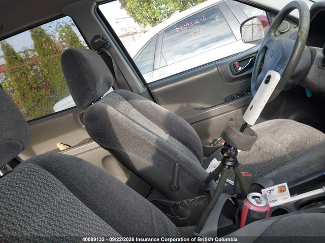 2004 Hyundai Santa Fe მანქანა იყიდება აუქციონზე, vin: KM8SB13D04U607808, აუქციონის ნომერი: 40089132