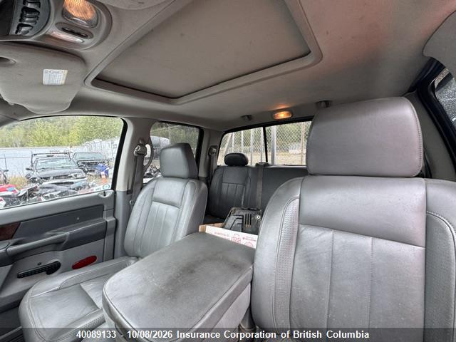 Aukcja sprzedaży 2009 Dodge Ram 3500 Laramie, vin: 3D7MX38L59G505351, numer aukcji: 40089133