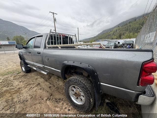 Aukcja sprzedaży 2009 Dodge Ram 3500 Laramie, vin: 3D7MX38L59G505351, numer aukcji: 40089133