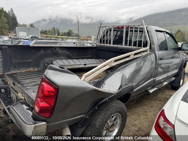 Aukcja sprzedaży 2009 Dodge Ram 3500 Laramie, vin: 3D7MX38L59G505351, numer aukcji: 40089133