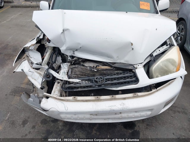 2003 Toyota Rav4 მანქანა იყიდება აუქციონზე, vin: JTEHH20V530257609, აუქციონის ნომერი: 40089134