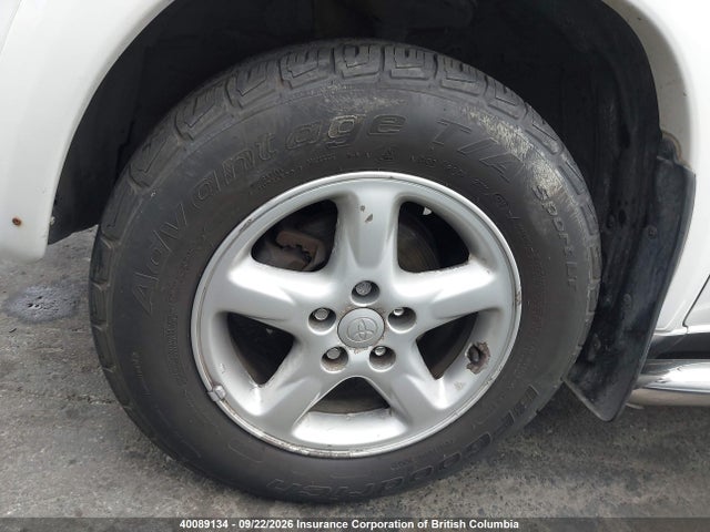 2003 Toyota Rav4 მანქანა იყიდება აუქციონზე, vin: JTEHH20V530257609, აუქციონის ნომერი: 40089134