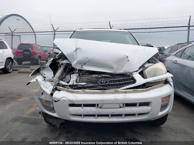 2003 Toyota Rav4 მანქანა იყიდება აუქციონზე, vin: JTEHH20V530257609, აუქციონის ნომერი: 40089134