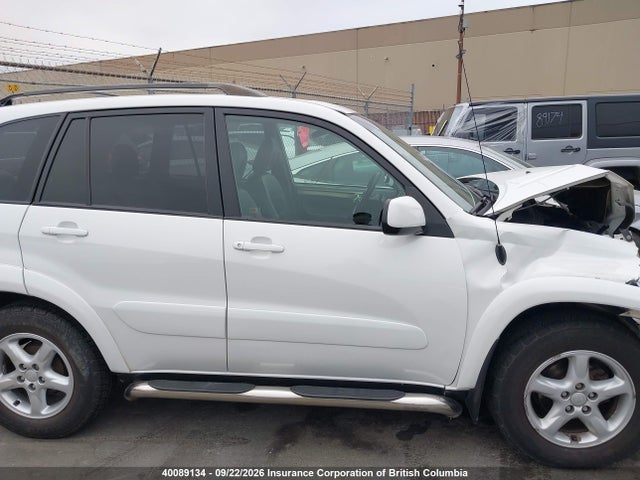 2003 Toyota Rav4 მანქანა იყიდება აუქციონზე, vin: JTEHH20V530257609, აუქციონის ნომერი: 40089134