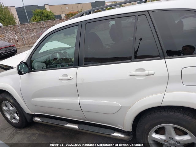 2003 Toyota Rav4 მანქანა იყიდება აუქციონზე, vin: JTEHH20V530257609, აუქციონის ნომერი: 40089134