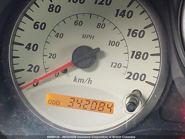 2003 Toyota Rav4 მანქანა იყიდება აუქციონზე, vin: JTEHH20V530257609, აუქციონის ნომერი: 40089134