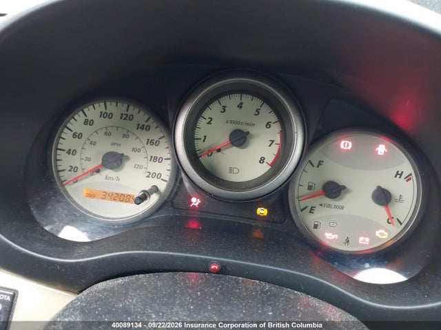 2003 Toyota Rav4 მანქანა იყიდება აუქციონზე, vin: JTEHH20V530257609, აუქციონის ნომერი: 40089134
