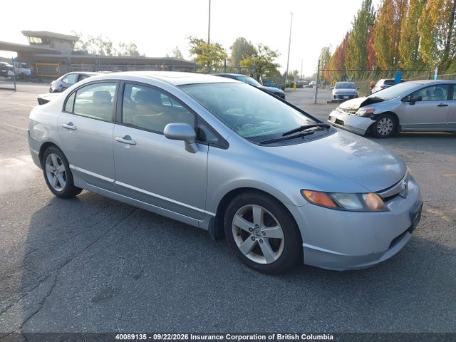 Aukcja sprzedaży 2008 Honda Civic, vin: 2HGFA165X8H103435, numer aukcji: 40089135