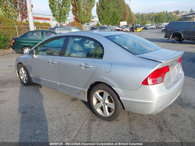 Продажа на аукционе авто 2008 Honda Civic, vin: 2HGFA165X8H103435, номер лота: 40089135