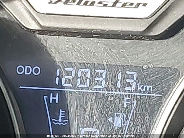 Aukcja sprzedaży 2013 Hyundai Veloster Turbo, vin: KMHTC6AE0DU086194, numer aukcji: 40089136