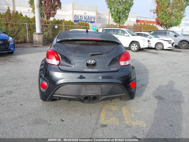Aukcja sprzedaży 2013 Hyundai Veloster Turbo, vin: KMHTC6AE0DU086194, numer aukcji: 40089136