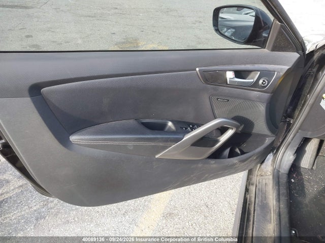 Aukcja sprzedaży 2013 Hyundai Veloster Turbo, vin: KMHTC6AE0DU086194, numer aukcji: 40089136