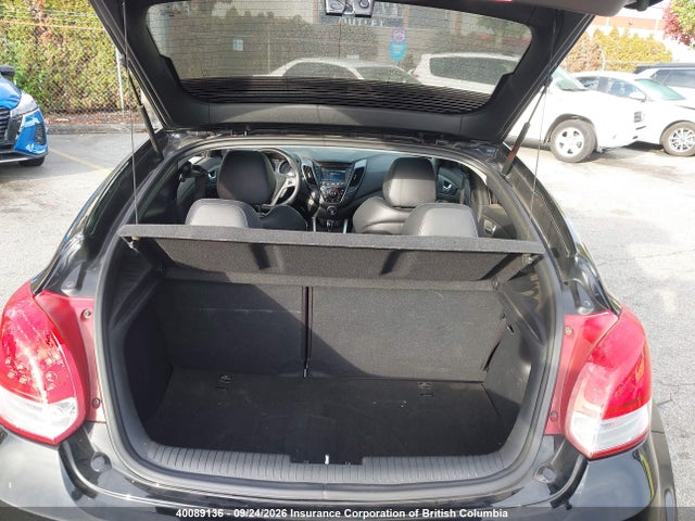 Aukcja sprzedaży 2013 Hyundai Veloster Turbo, vin: KMHTC6AE0DU086194, numer aukcji: 40089136
