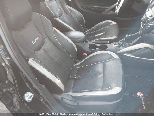 Aukcja sprzedaży 2013 Hyundai Veloster Turbo, vin: KMHTC6AE0DU086194, numer aukcji: 40089136