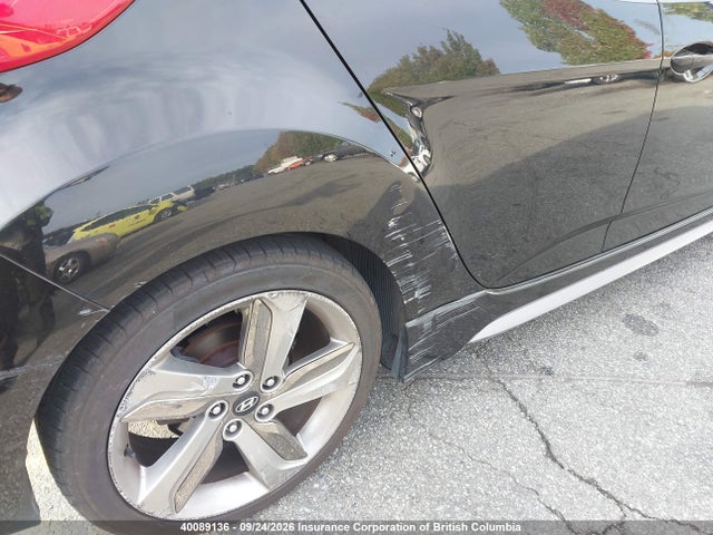 Aukcja sprzedaży 2013 Hyundai Veloster Turbo, vin: KMHTC6AE0DU086194, numer aukcji: 40089136