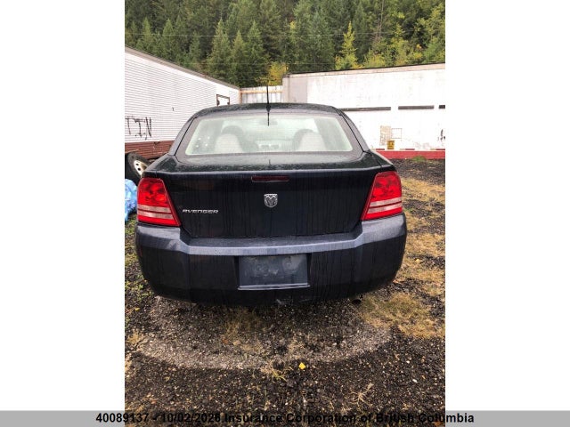 Aukcja sprzedaży 2008 Dodge Avenger Se, vin: 1B3LC46KX8N104743, numer aukcji: 40089137