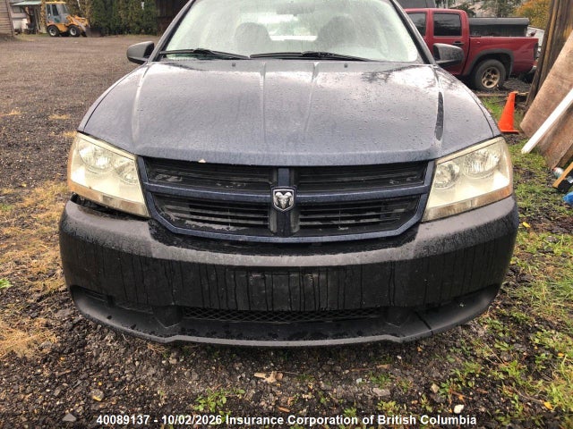 Aukcja sprzedaży 2008 Dodge Avenger Se, vin: 1B3LC46KX8N104743, numer aukcji: 40089137