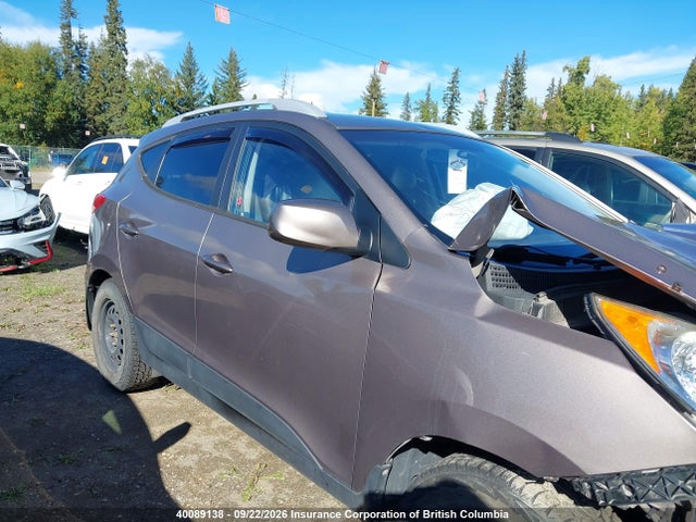 Продажа на аукционе авто 2013 Hyundai Tucson Gls/limited, vin: KM8JUCAC6DU713630, номер лота: 40089138