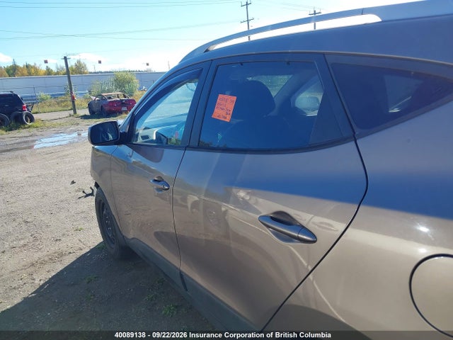 Продажа на аукционе авто 2013 Hyundai Tucson Gls/limited, vin: KM8JUCAC6DU713630, номер лота: 40089138