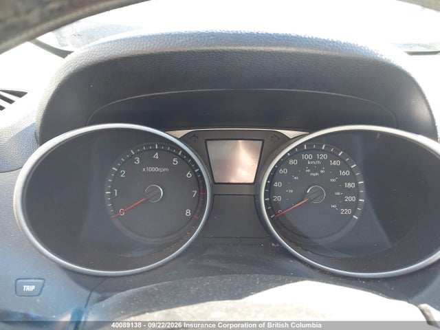 Продажа на аукционе авто 2013 Hyundai Tucson Gls/limited, vin: KM8JUCAC6DU713630, номер лота: 40089138
