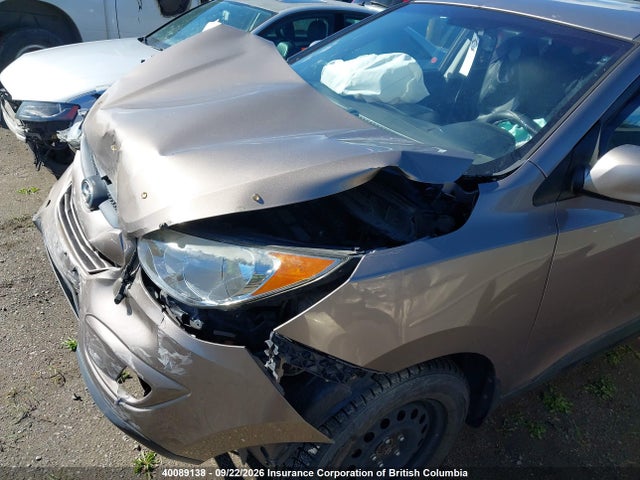 Продажа на аукционе авто 2013 Hyundai Tucson Gls/limited, vin: KM8JUCAC6DU713630, номер лота: 40089138