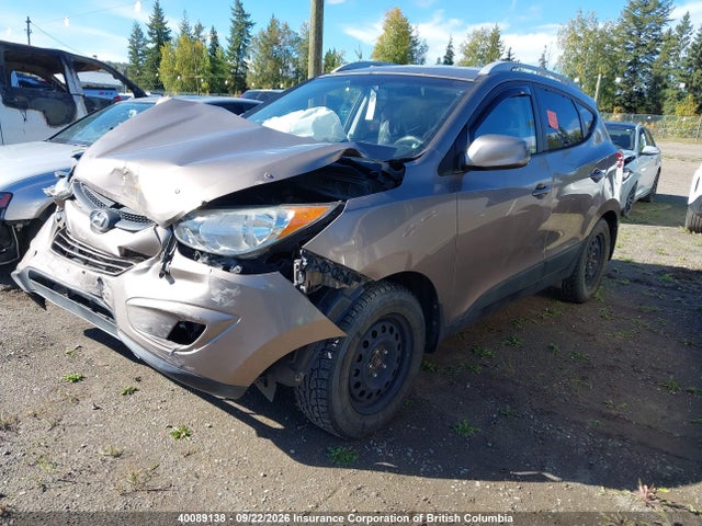 Продажа на аукционе авто 2013 Hyundai Tucson Gls/limited, vin: KM8JUCAC6DU713630, номер лота: 40089138