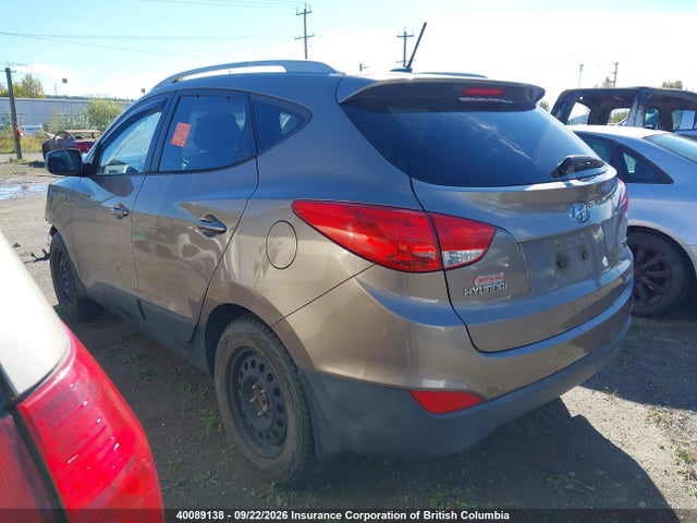 Продажа на аукционе авто 2013 Hyundai Tucson Gls/limited, vin: KM8JUCAC6DU713630, номер лота: 40089138