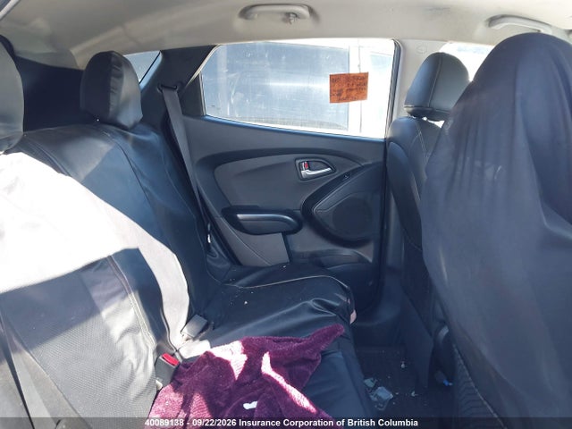 Продажа на аукционе авто 2013 Hyundai Tucson Gls/limited, vin: KM8JUCAC6DU713630, номер лота: 40089138