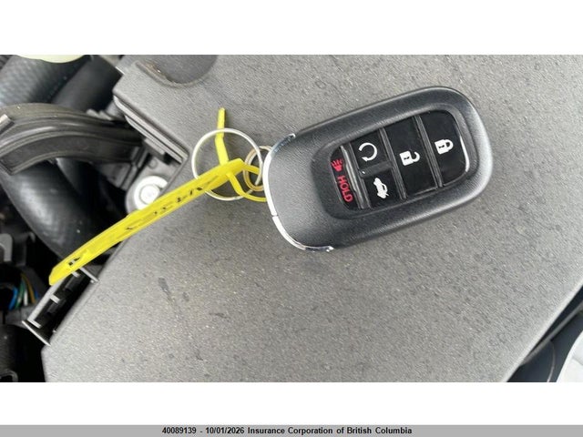 Honda Civic 2026 2HGFE4F88TH005884 Image 10