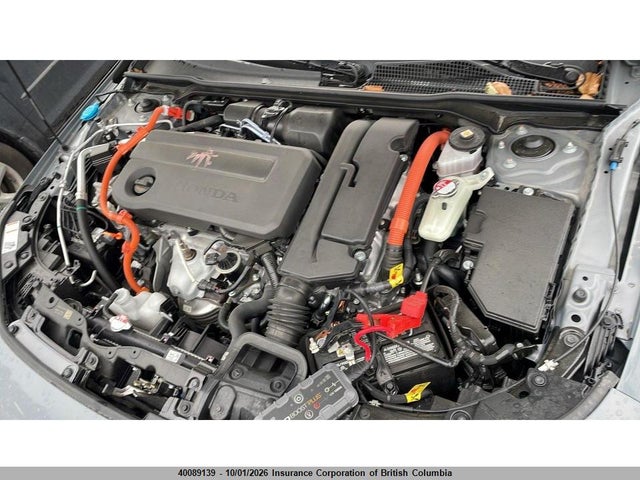 Honda Civic 2026 2HGFE4F88TH005884 Image 11