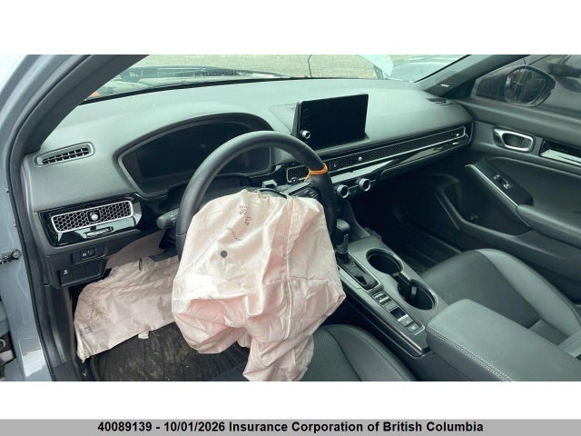 Honda Civic 2026 2HGFE4F88TH005884 Image 12