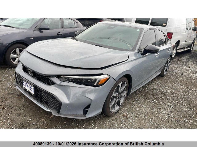 Honda Civic 2026 2HGFE4F88TH005884 Image 2