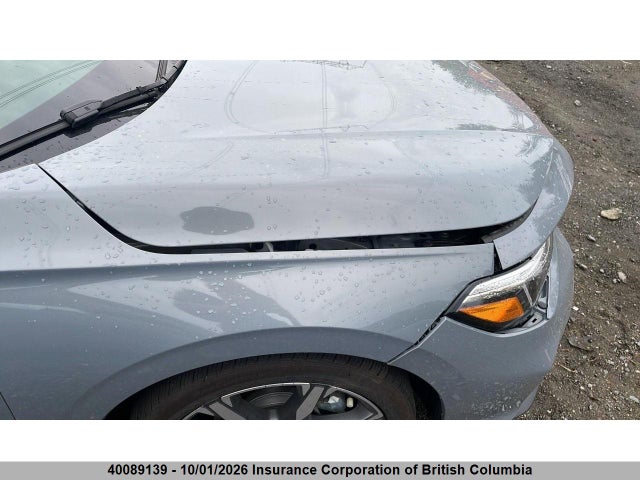 Honda Civic 2026 2HGFE4F88TH005884 Image 6