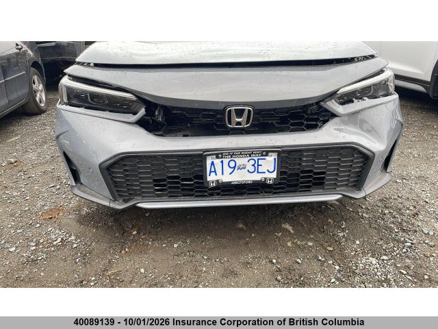 Honda Civic 2026 2HGFE4F88TH005884 Image 7