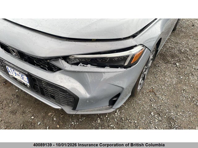 Honda Civic 2026 2HGFE4F88TH005884 Image 8