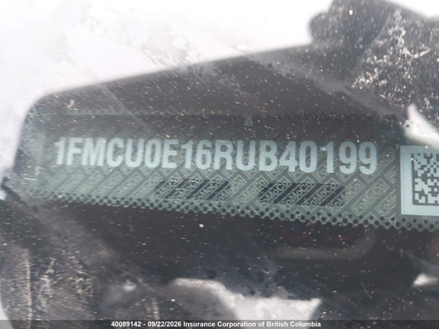 Ford Escape 2024 1FMCU0E16RUB40199 Image 19