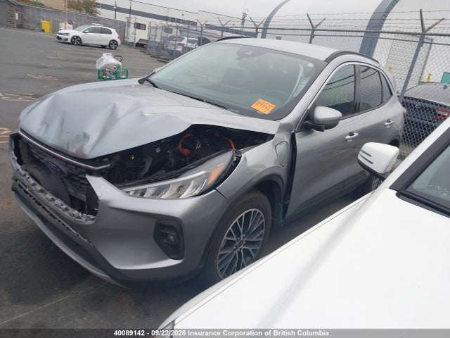 Ford Escape 2024 1FMCU0E16RUB40199 Image 2