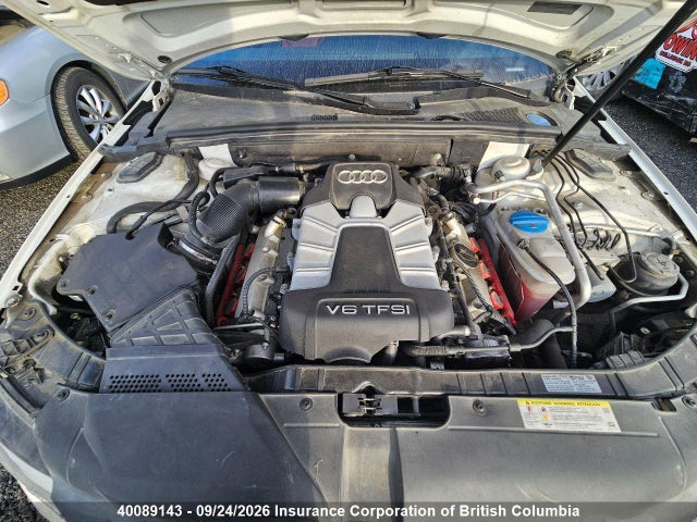 Продаж на аукціоні авто 2011 Audi S4, vin: WAUFGCFL6BA011930, номер лоту: 40089143