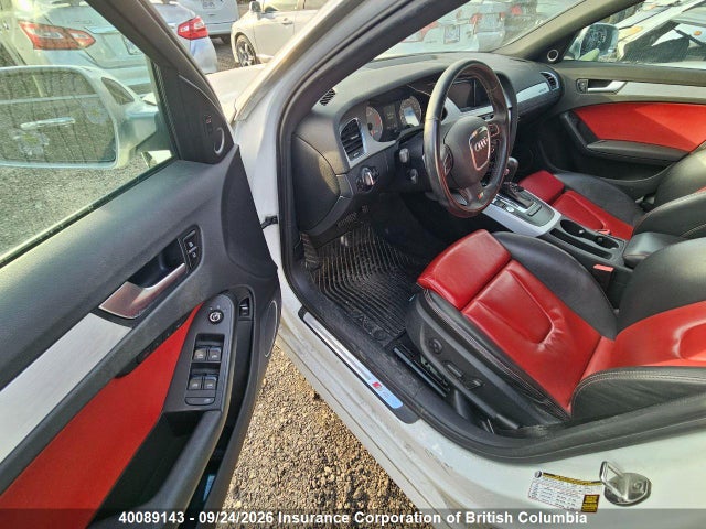 Продаж на аукціоні авто 2011 Audi S4, vin: WAUFGCFL6BA011930, номер лоту: 40089143