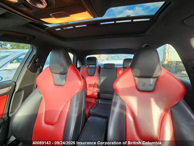 Продаж на аукціоні авто 2011 Audi S4, vin: WAUFGCFL6BA011930, номер лоту: 40089143