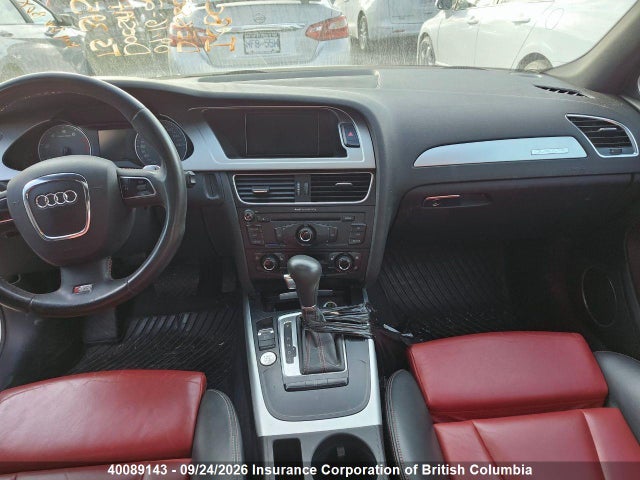 Продаж на аукціоні авто 2011 Audi S4, vin: WAUFGCFL6BA011930, номер лоту: 40089143