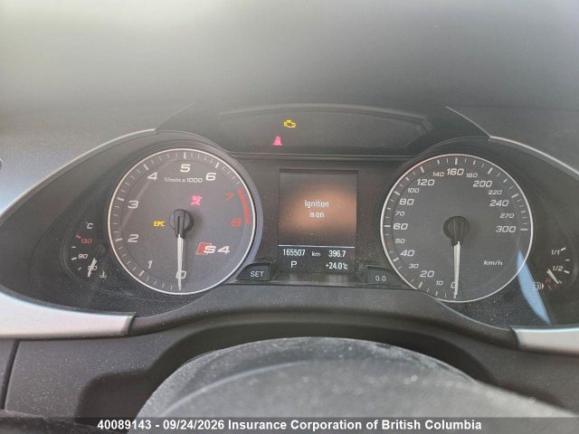 Продаж на аукціоні авто 2011 Audi S4, vin: WAUFGCFL6BA011930, номер лоту: 40089143