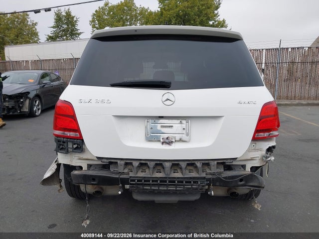 Aukcja sprzedaży 2013 Mercedes-benz Glk 350 4matic, vin: WDCGG8JBXDG029120, numer aukcji: 40089144
