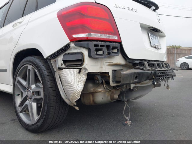 Aukcja sprzedaży 2013 Mercedes-benz Glk 350 4matic, vin: WDCGG8JBXDG029120, numer aukcji: 40089144