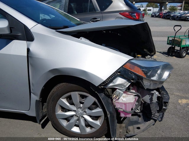 Aukcja sprzedaży 2014 Toyota Corolla L/le/le Pls/prm/s/s Pls, vin: 2T1BURHE5EC186424, numer aukcji: 40081965