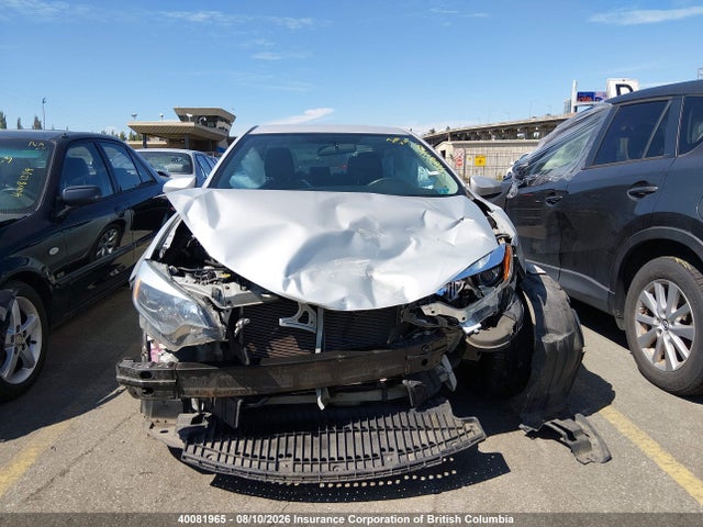 Aukcja sprzedaży 2014 Toyota Corolla L/le/le Pls/prm/s/s Pls, vin: 2T1BURHE5EC186424, numer aukcji: 40081965